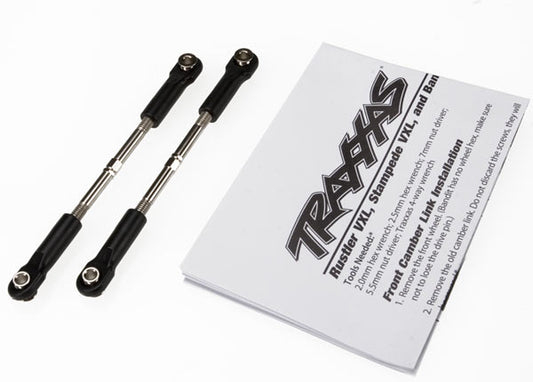 Traxxas 61mm Toe Links (2) TRA3645
