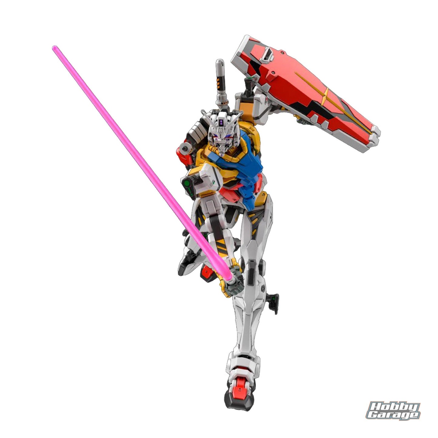Bandai Hg 1/144 White Gundam BAN2773838