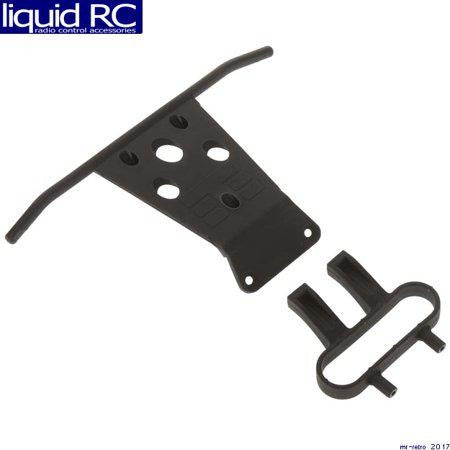 Tekno RC LLC Front Bumper Set with Skid SCT410 TKR5518C