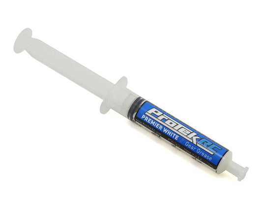 ProTek "Premier White" Friction & Noise Reducing Gear Grease Lubricant PTK-1412