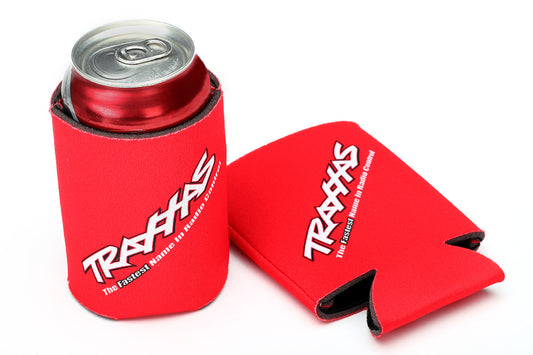 Traxxas Red Traxxas Koozie TRA6181