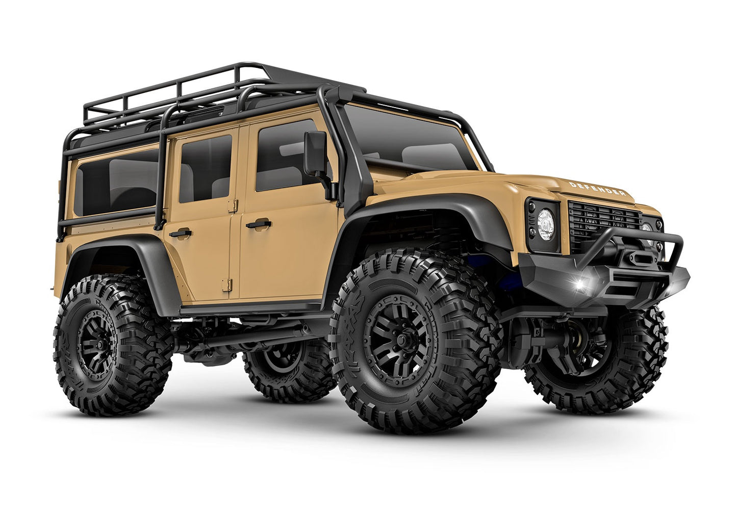 Traxxas TRX-4M Land Rover Defender TRA97054-1