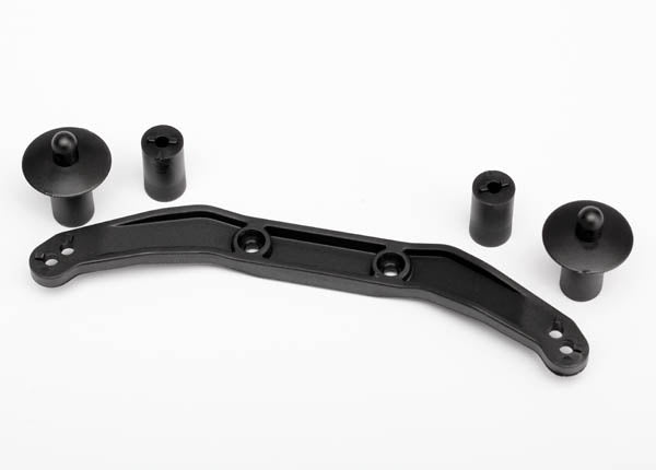Traxxas Body Mount & Posts TRA6815R