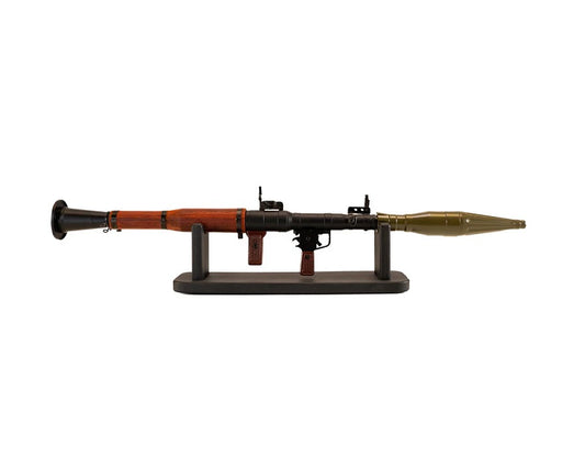 Goat Guns 1/3 Scale Die Cast Rpg Model, Black Goarpg-black