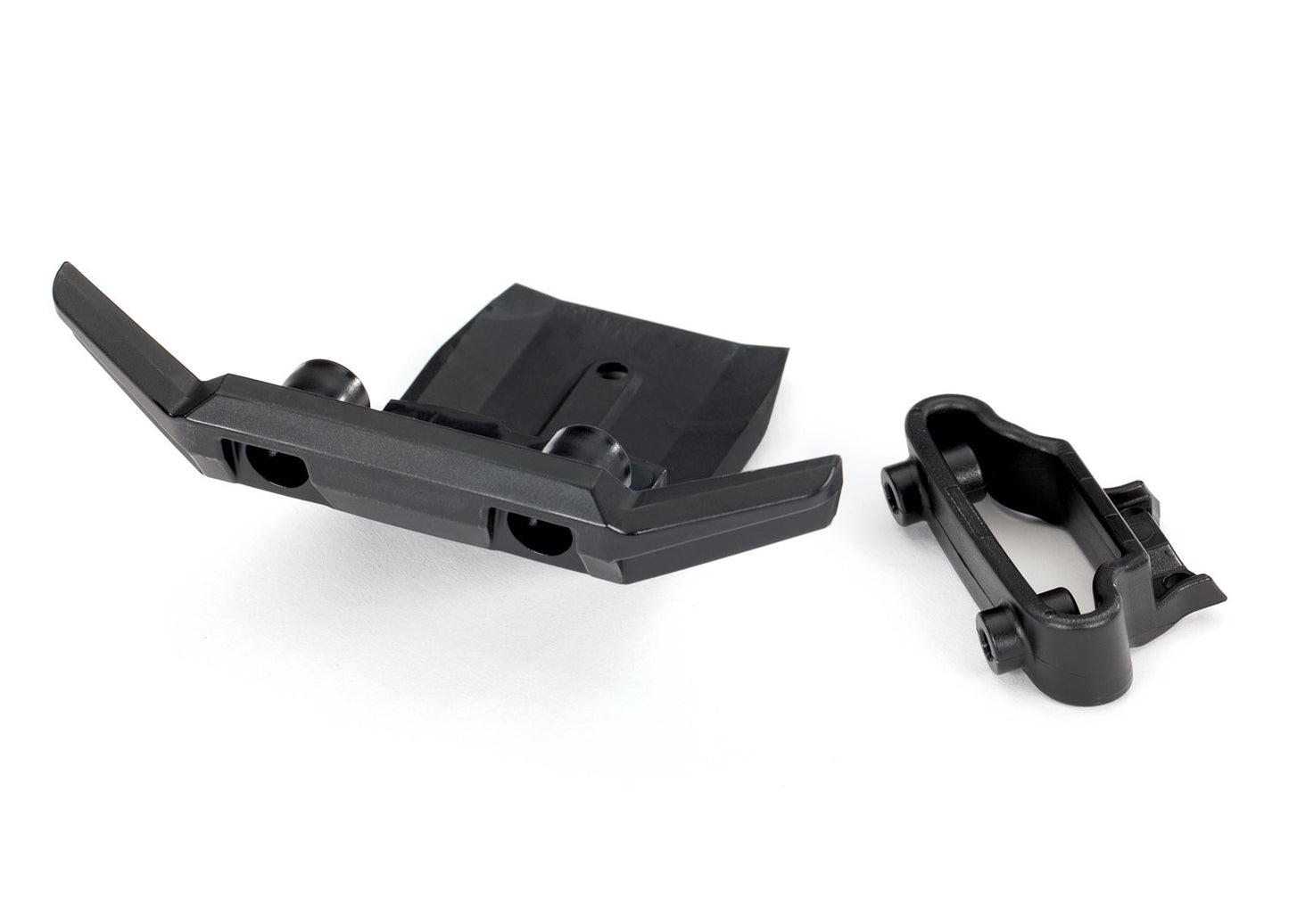Traxxas Rustler 4x4 Front LED Bumper & Support TRA6736X