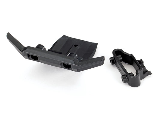 Traxxas Rustler 4x4 Front LED Bumper & Support TRA6736X