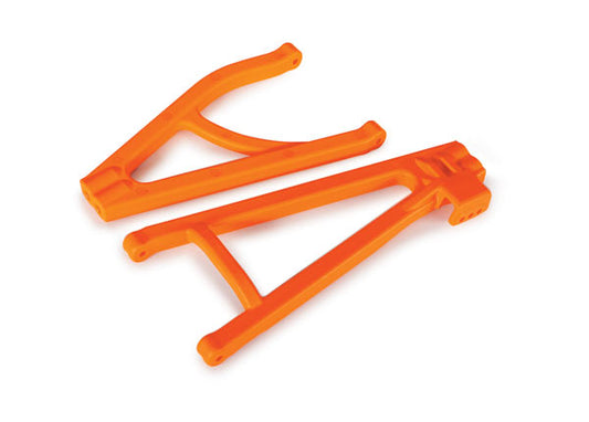 Traxxas Orange Upper & Lower Rear Left HD Arms TRA8634T