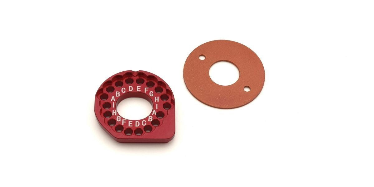 Kyosho HD Motor Mount, for FZ02 KYOFAW217