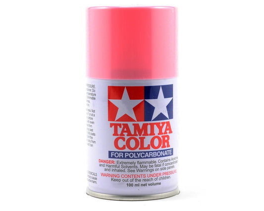 Tamiya Paint for Polycarbonate, PS-11 Pink TAM86011