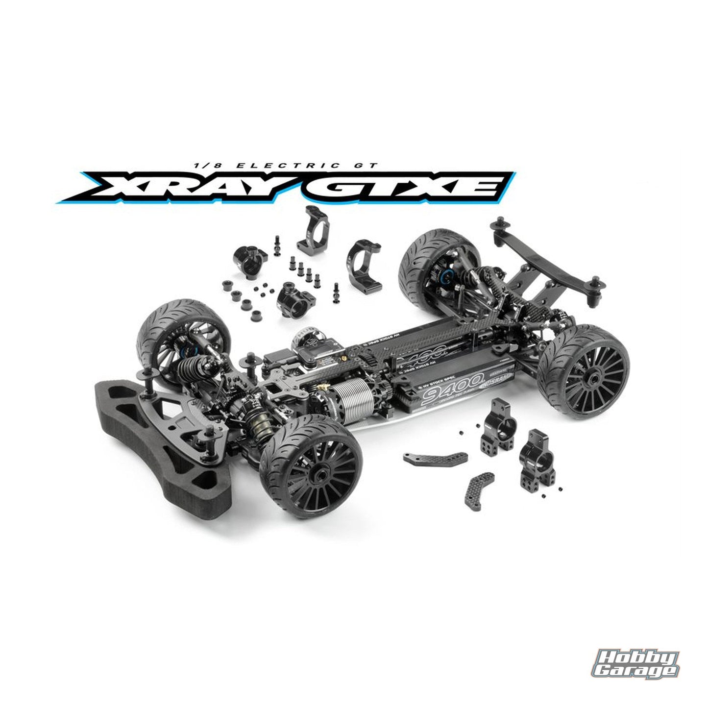 Xray Gtxe’27 - 1 / 8 Electric On-Road Gt Car XRA350606