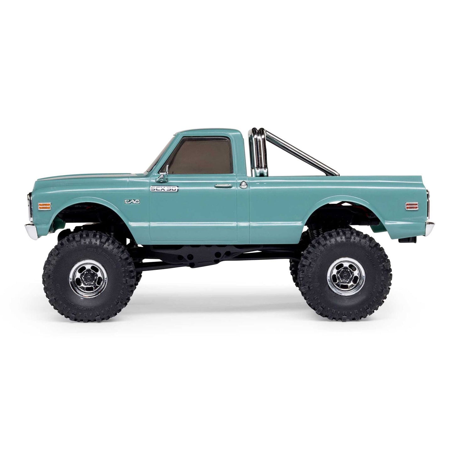 Axial 1/30 SCX30 Chevrolet K10 4x4 RTR Rock Crawler (Battery & Charger Included) AXI-2260