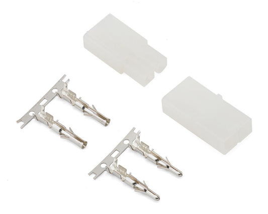 EcoPower Tamiya Connectors Set (Male/female) (2) ECP-1608