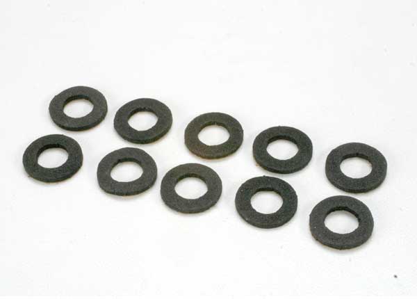 Traxxas Adhesive Foam Body Washers (10) TRA4915