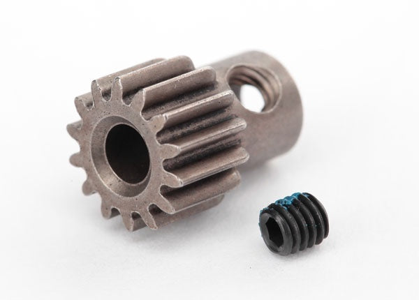 Traxxas 14-tooth Pinion Gear (48-pitch) 3mm Bore TRA2427