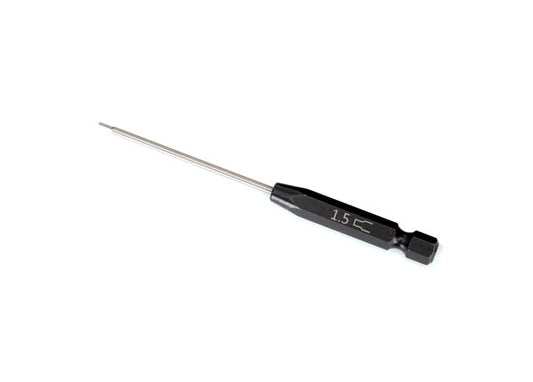 Traxxas 1.5mm Straight Hex Bit (90mm) TRA8715-15