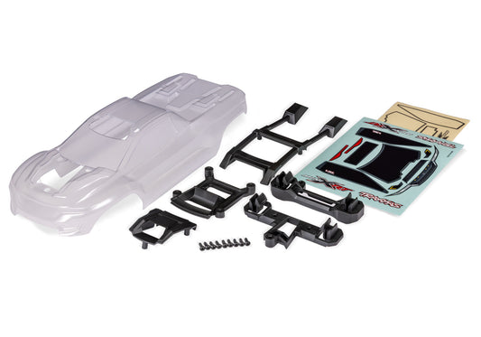 Traxxas Mini XRT Clear Body TRA10715