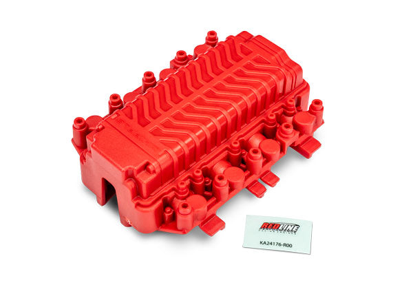Traxxas Funco Pro Scale Replica Red Supercharger TRA10978-RED