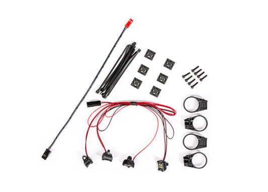 Traxxas Funco Pro Scale Replica LED Rock Light Kit TRA10999