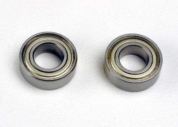 Traxxas Ball Bearings 6x12x4mm (2) TRA4614