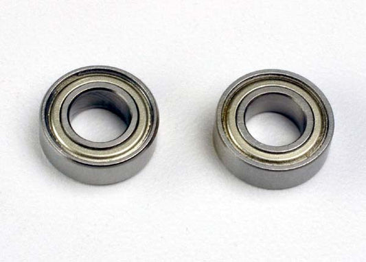 Traxxas Ball Bearings 6x12x4mm (2) TRA4614