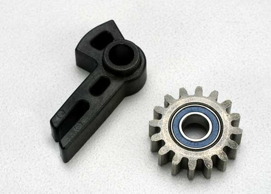 Traxxas Idler Gear & Support TRA5377