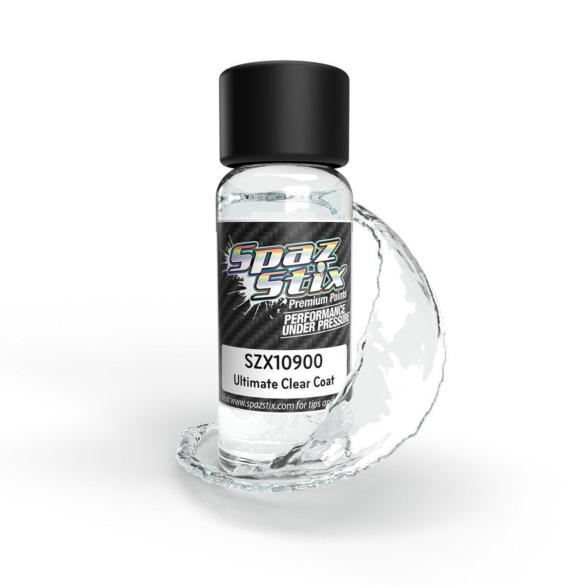 Spaz Stix Ultimate Clear Coat SZX10900