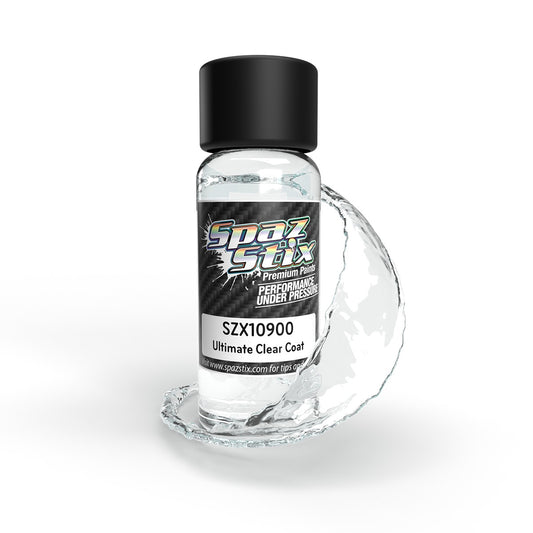 Spaz Stix Ultimate Clear Coat SZX10900