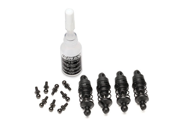 Traxxas Oil-filled Shock Set w/ Springs & Ball Mounts TRA7561