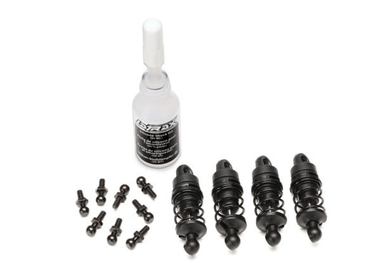 Traxxas Oil-filled Shock Set w/ Springs & Ball Mounts TRA7561