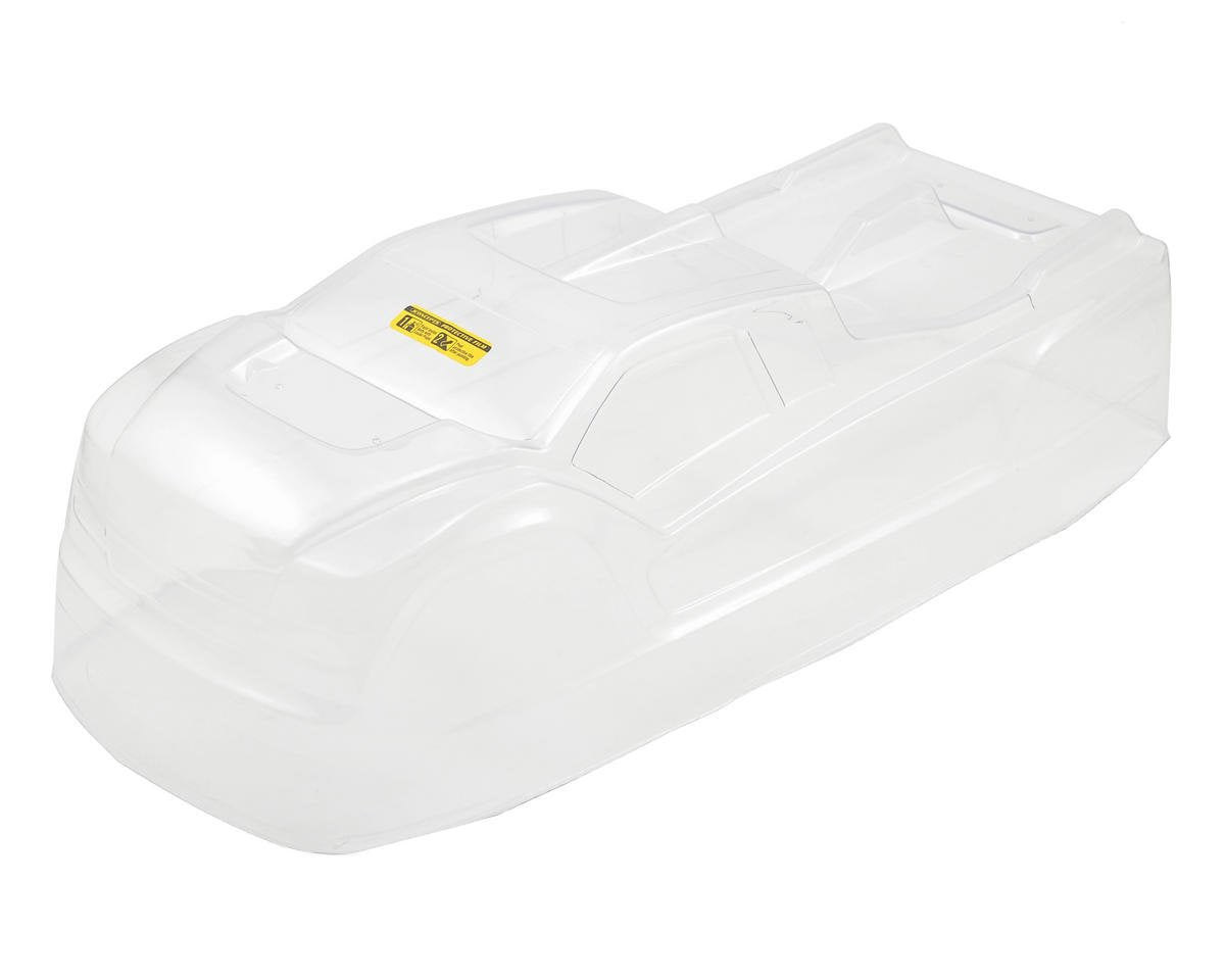 JConcepts Rc8t3/rc8t3e "Finnisher" Illuzion Truggy Body (Clear) JCO0311