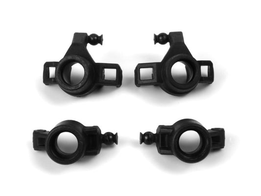 BlackZon Upright Set (Left/right), 4pcs for Spryte BZN540314