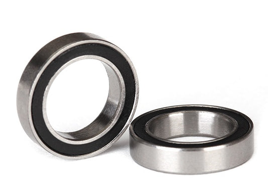 Traxxas Black-seal Ball Bearings 12x18x4mm (2) TRA5120A