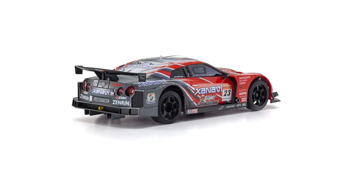 Kyosho ASC MR-03W-MM Xanavi Nismo Gt-r 2008 Body KYOMZP250XN