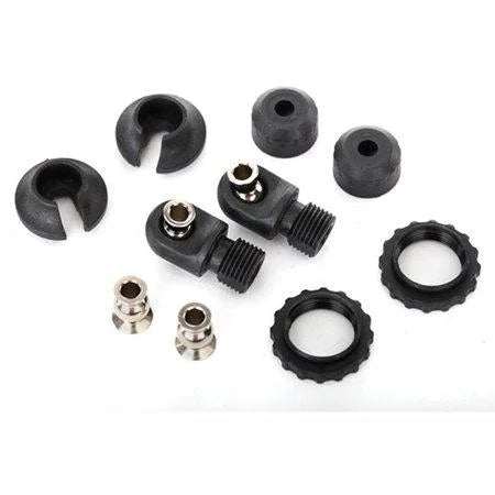 Traxxas 8264 Caps & Spring Retainers TRA8264