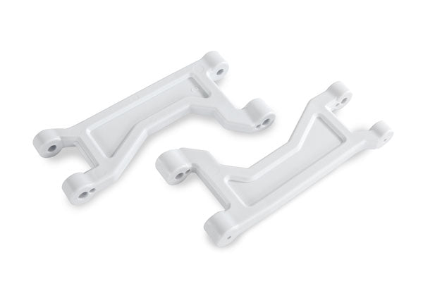 Traxxas Heavy-duty White Upper Suspension Arms (2) TRA8929A