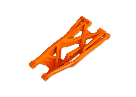 Traxxas Orange Heavy-duty Lower Right Suspension Arm TRA7830T