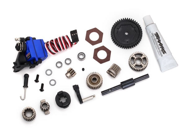 Traxxas TRX-4 Two-speed Transmission Conversion Kit TRA8196