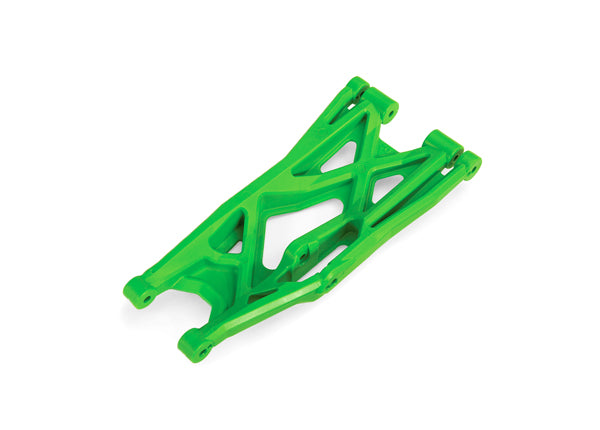 Traxxas Green Heavy-duty Lower Right Suspension Arm TRA7830G
