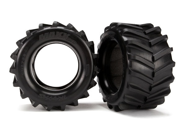 Traxxas Maxx 2.8" Tires (2) TRA6770