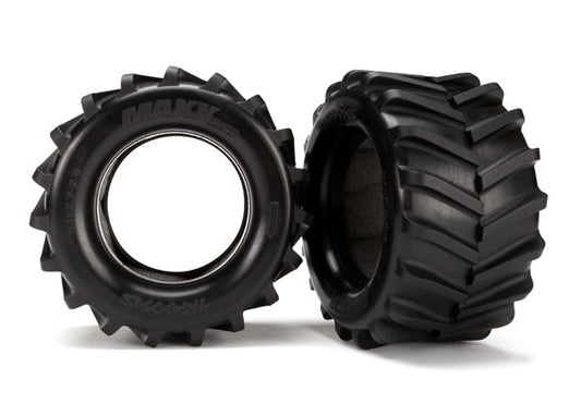 Traxxas Maxx 2.8" Tires (2) TRA6770