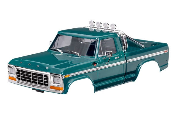 Traxxas TRX-4M Ford F-150 Body TRA9812