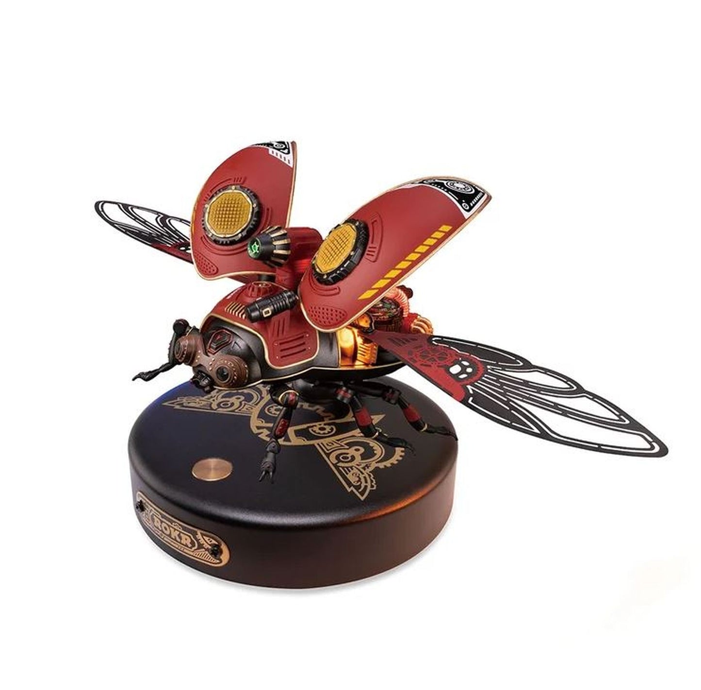Robotime Mechanical Age; Scout Beetle ROEMI02