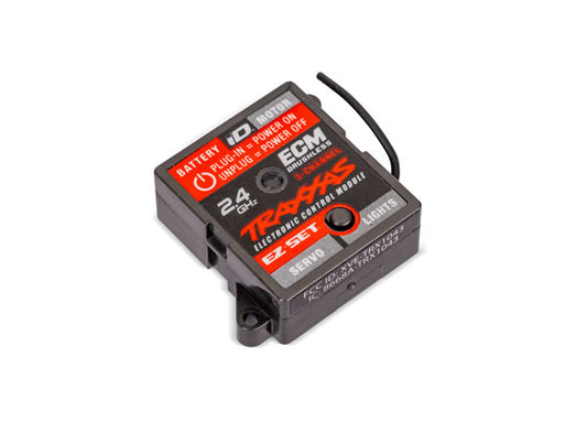 Traxxas TRX-4M Brushless Power System Receiver TRA6251