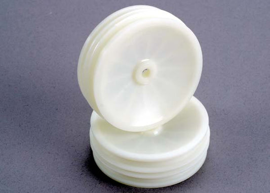 Traxxas 2.2" Front Dish Wheels (2) TRA2475
