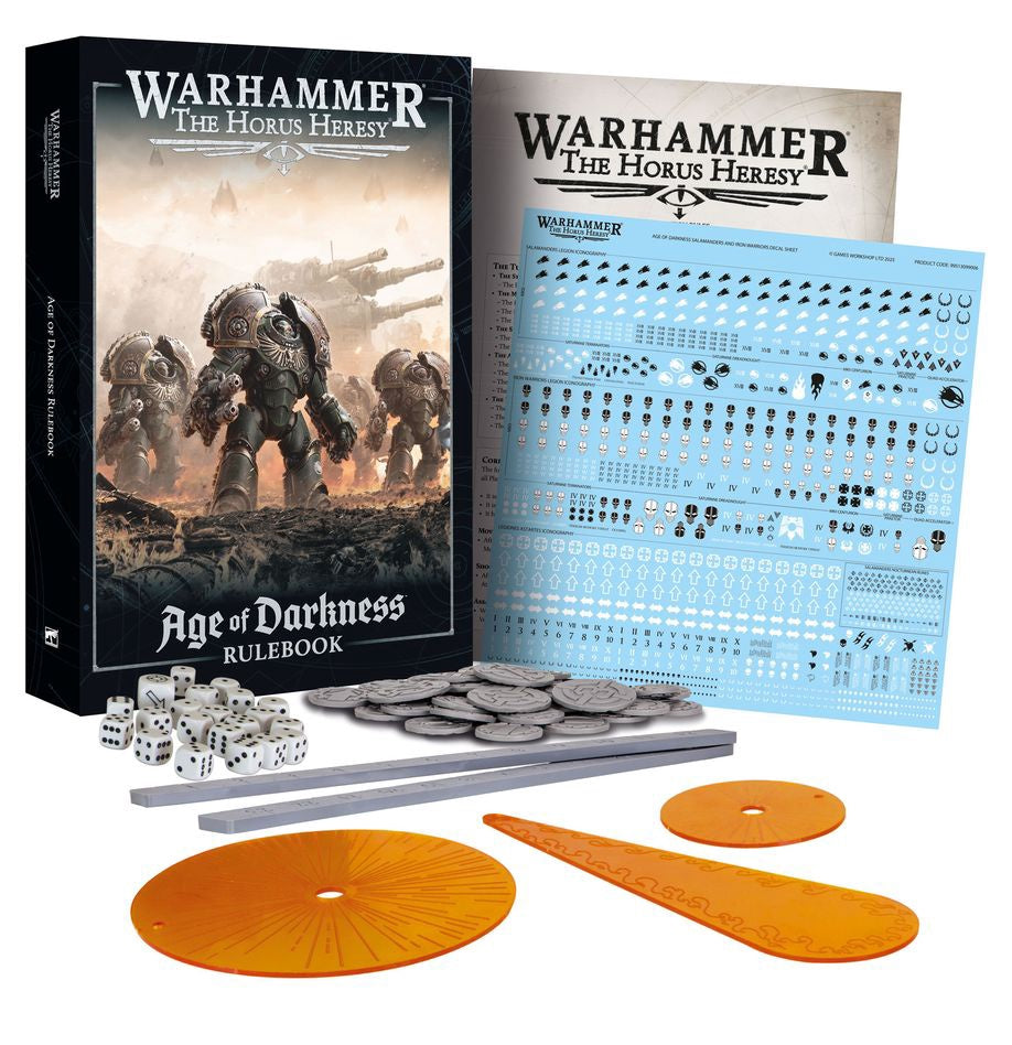 Games Workshop Warhammer: the Horus Heresy - Saturnine GWS60013099002