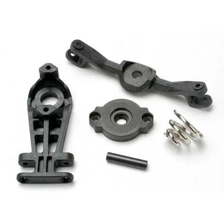 Traxxas 5344 Upper & Lower Steering Arm, Revo TRA5344