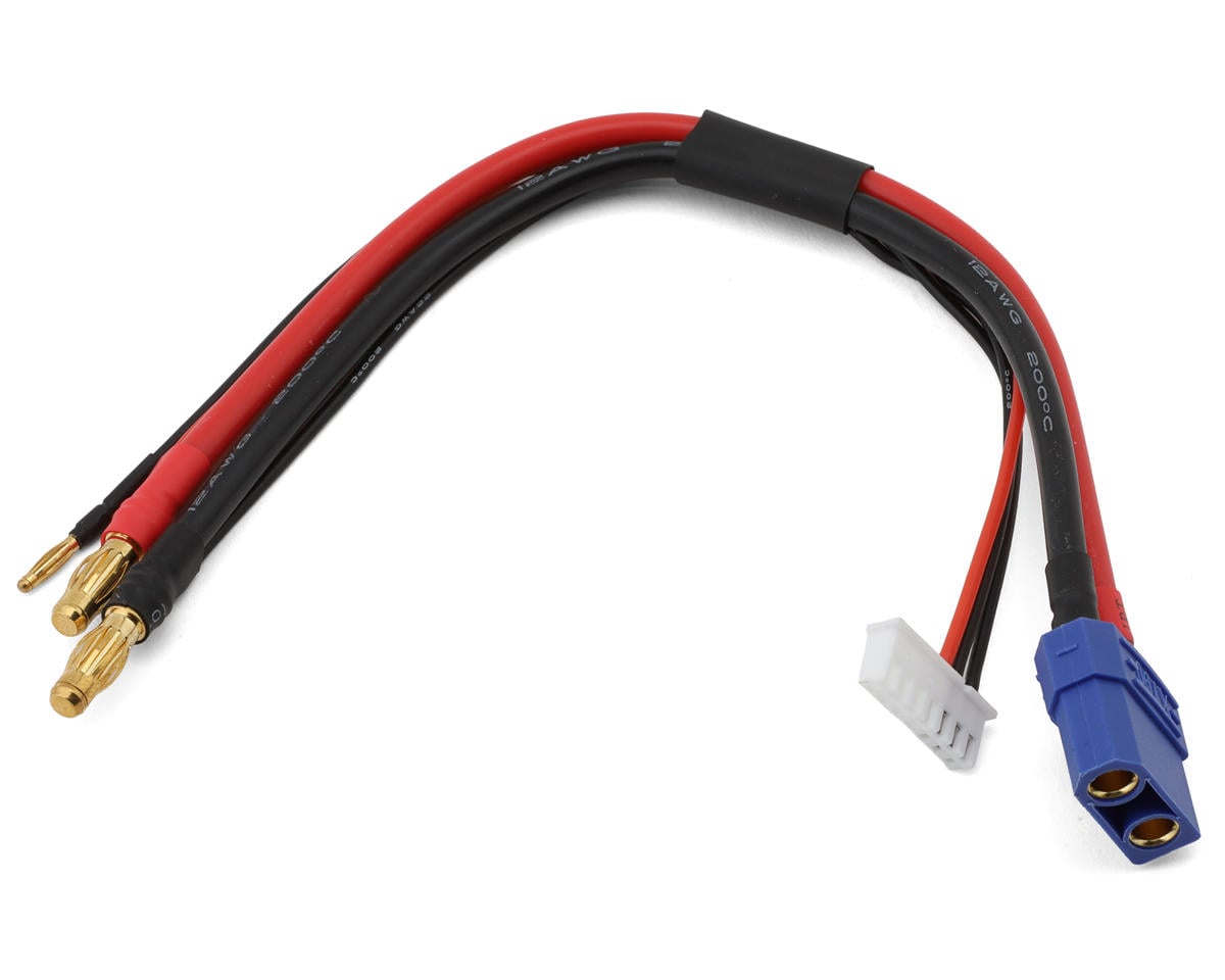 EcoPower 2S Charge/balance Charge Lead Adapter ECP-1624