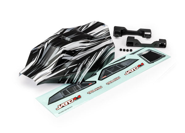 Traxxas Jato 4x4 Prographix Body TRA9018X