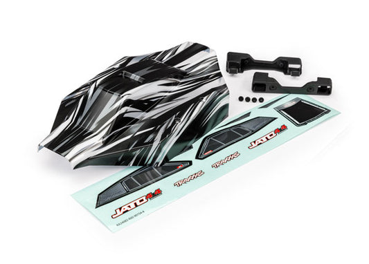 Traxxas Jato 4x4 Prographix Body TRA9018X