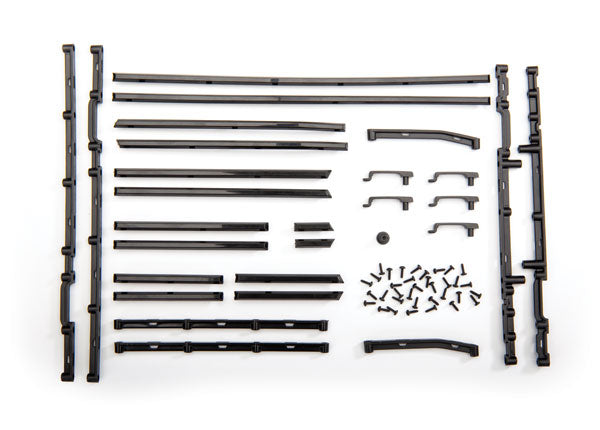 Traxxas TRX-4 Mercedes-benz G 63 Amg 6x6 Side Trim TRA8815X
